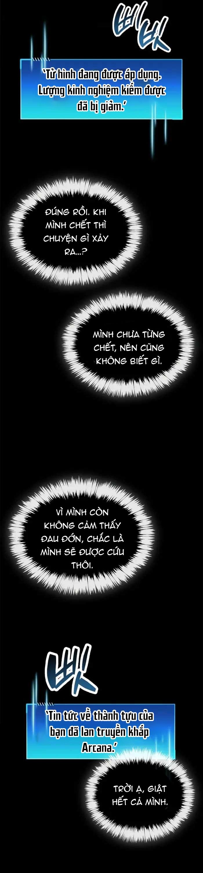 Người chơi che giấu quá khứ