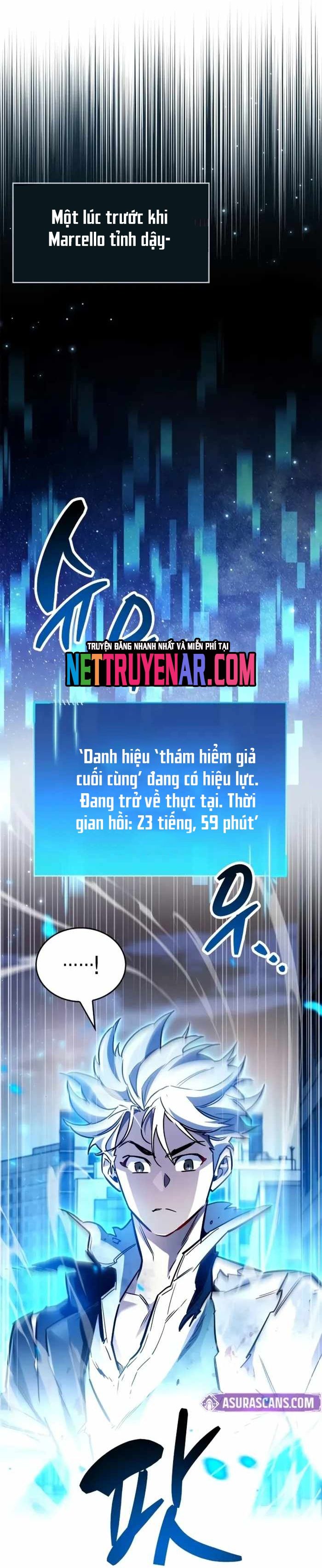 Người chơi che giấu quá khứ