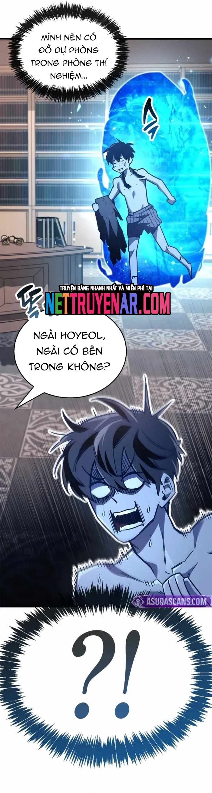 Người chơi che giấu quá khứ