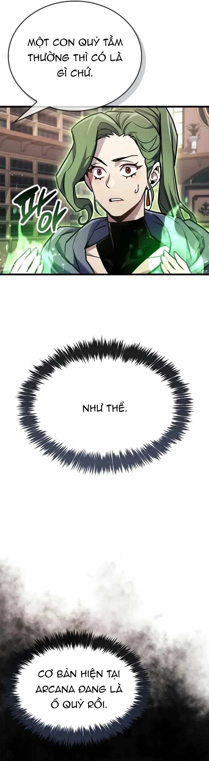 Người chơi che giấu quá khứ