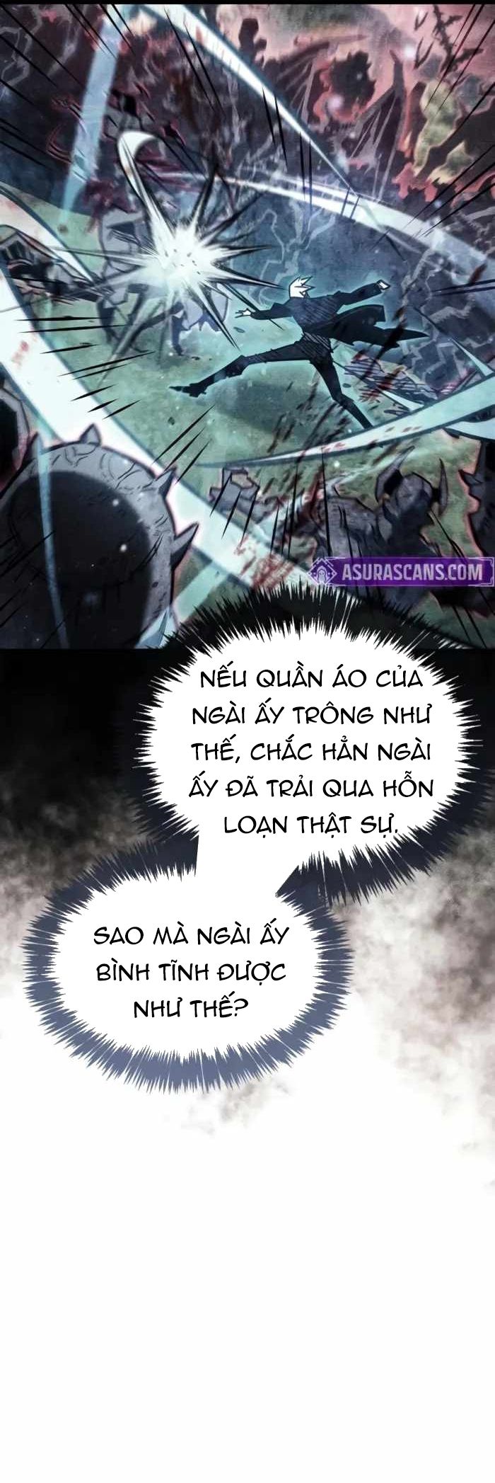 Người chơi che giấu quá khứ