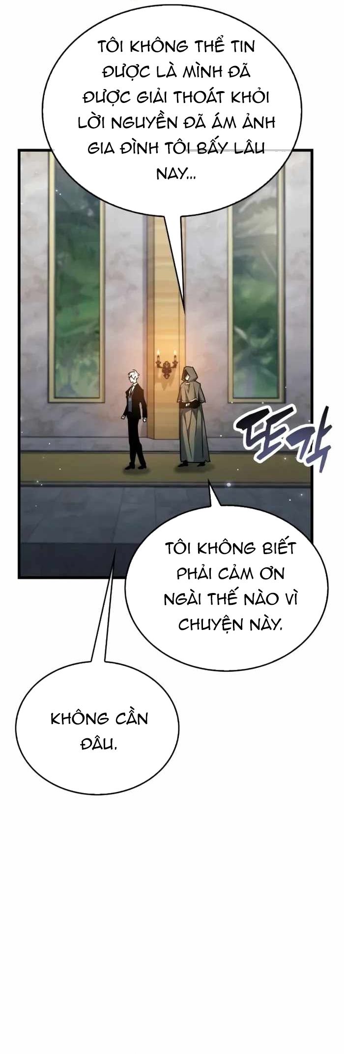 Người chơi che giấu quá khứ