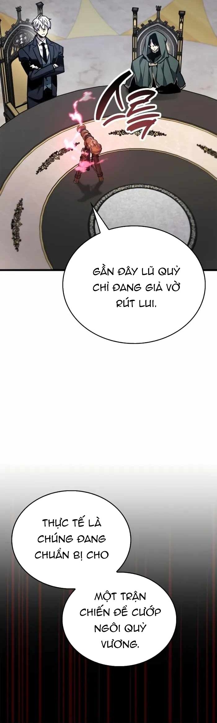 Người chơi che giấu quá khứ