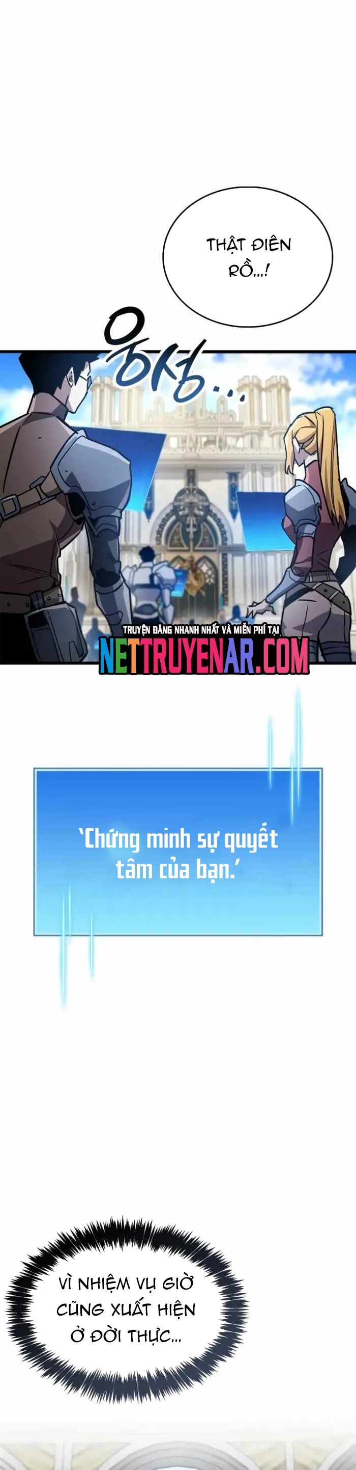 Người chơi che giấu quá khứ