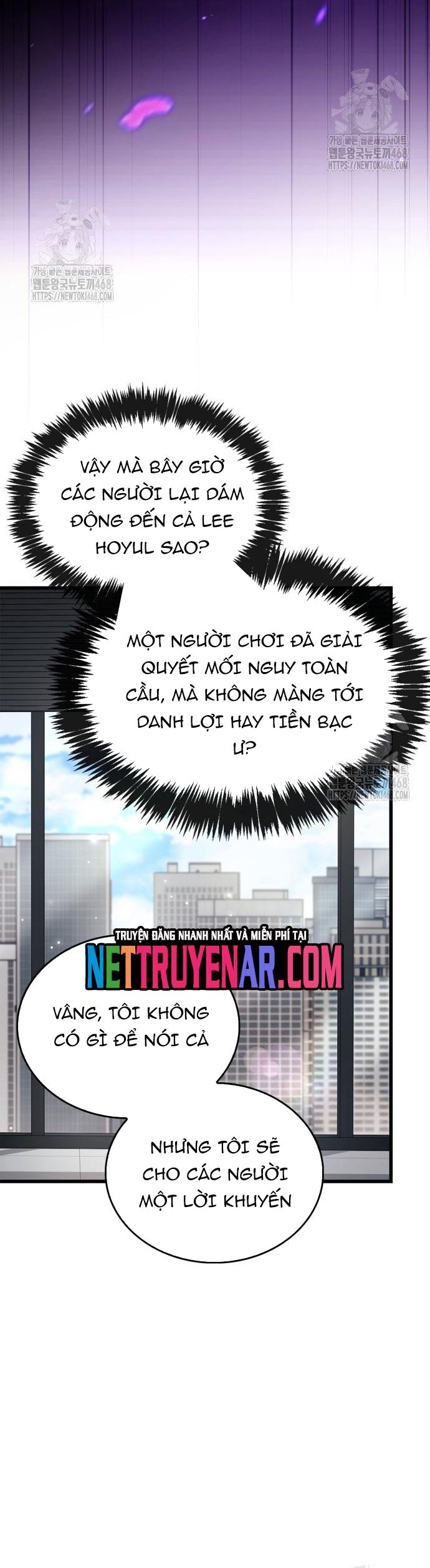 Người chơi che giấu quá khứ