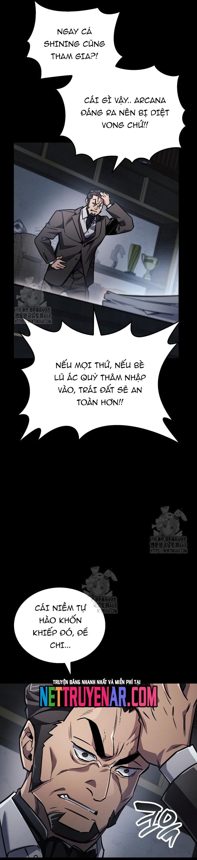 Người chơi che giấu quá khứ