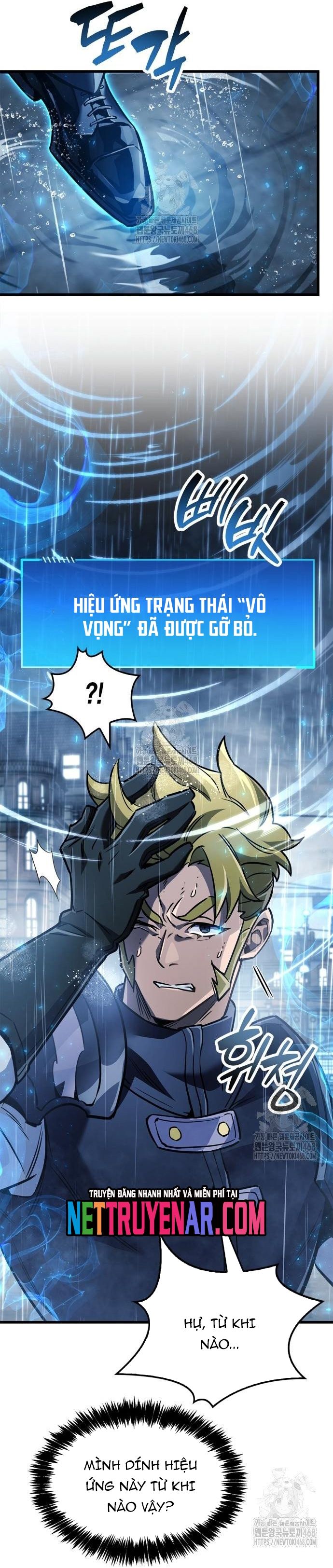 Người chơi che giấu quá khứ