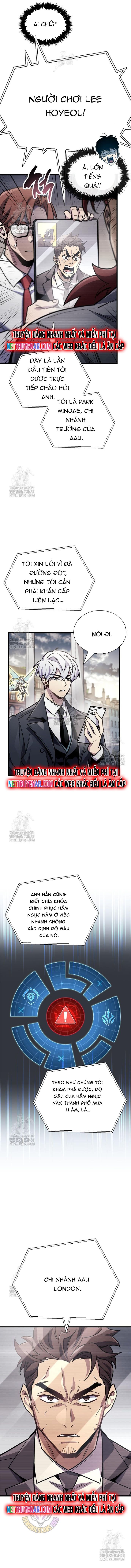 Người chơi che giấu quá khứ