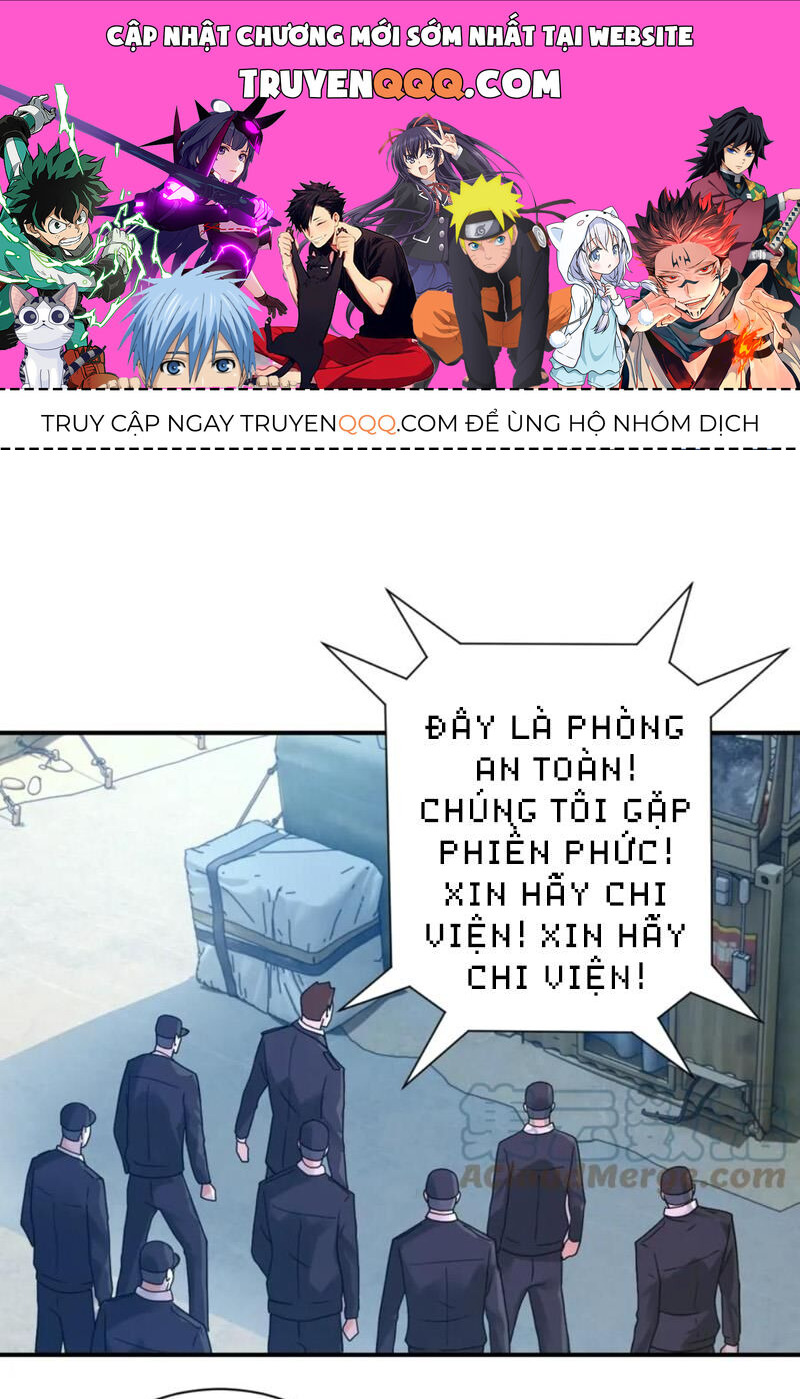Mạt thế siêu cấp hệ thống