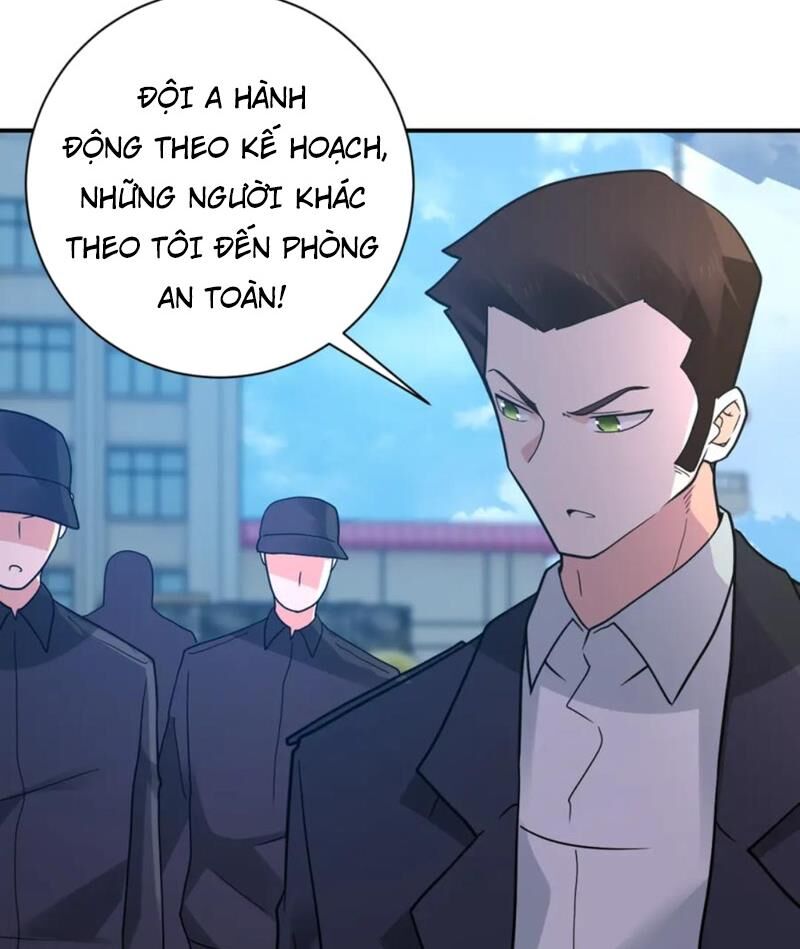 Mạt thế siêu cấp hệ thống