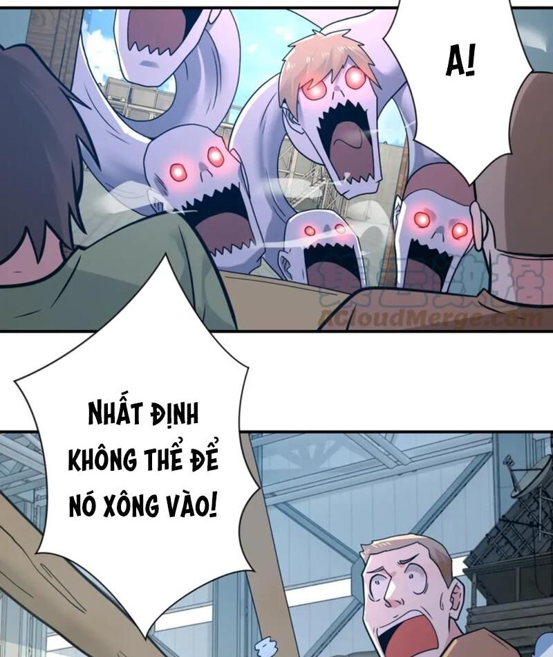 Mạt thế siêu cấp hệ thống
