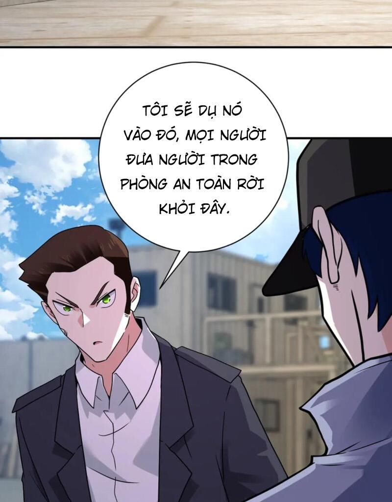 Mạt thế siêu cấp hệ thống