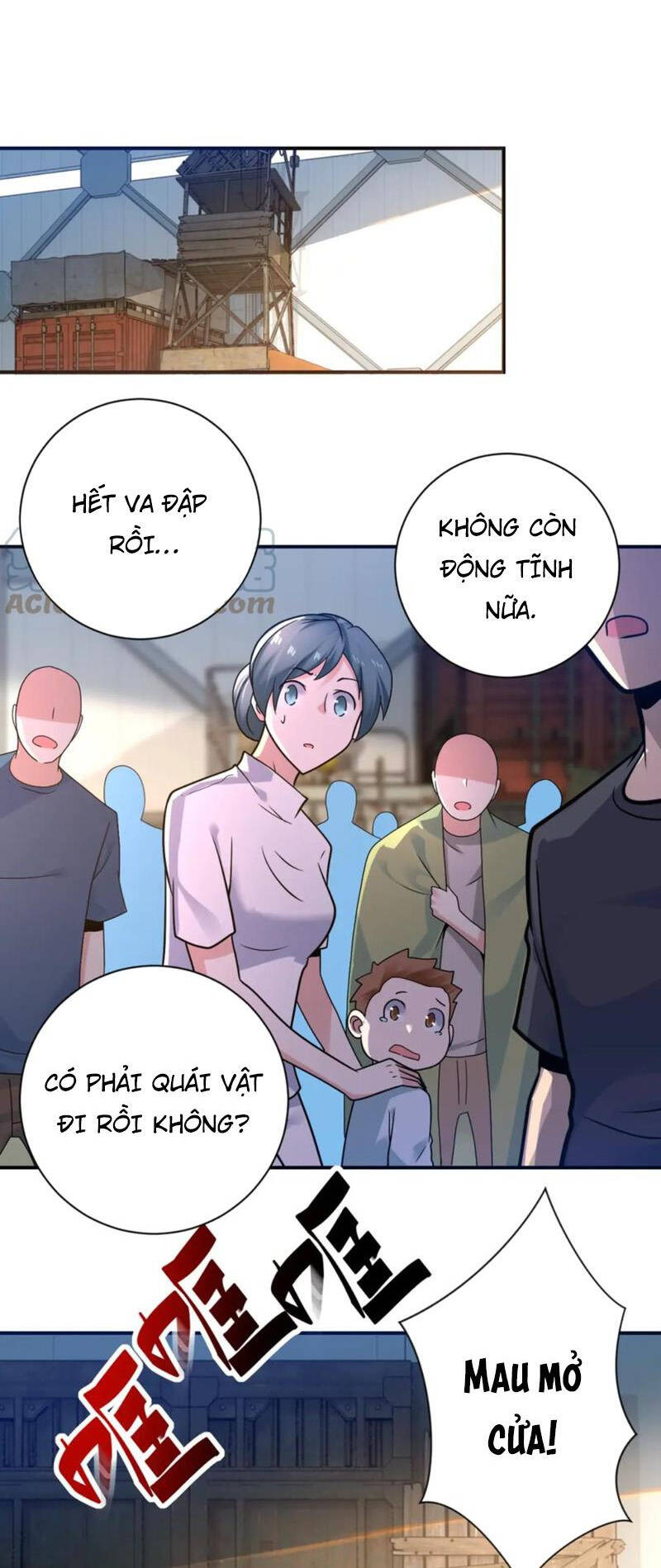 Mạt thế siêu cấp hệ thống