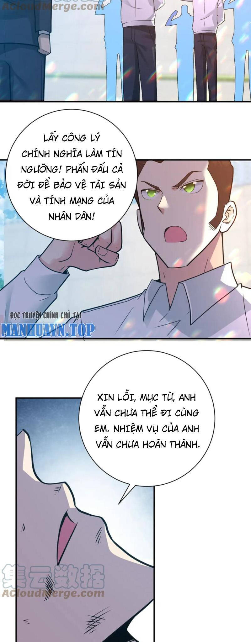 Mạt thế siêu cấp hệ thống