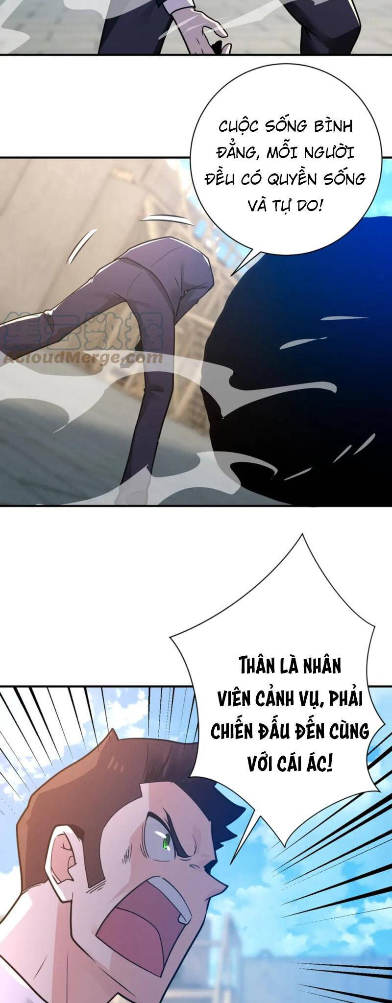 Mạt thế siêu cấp hệ thống