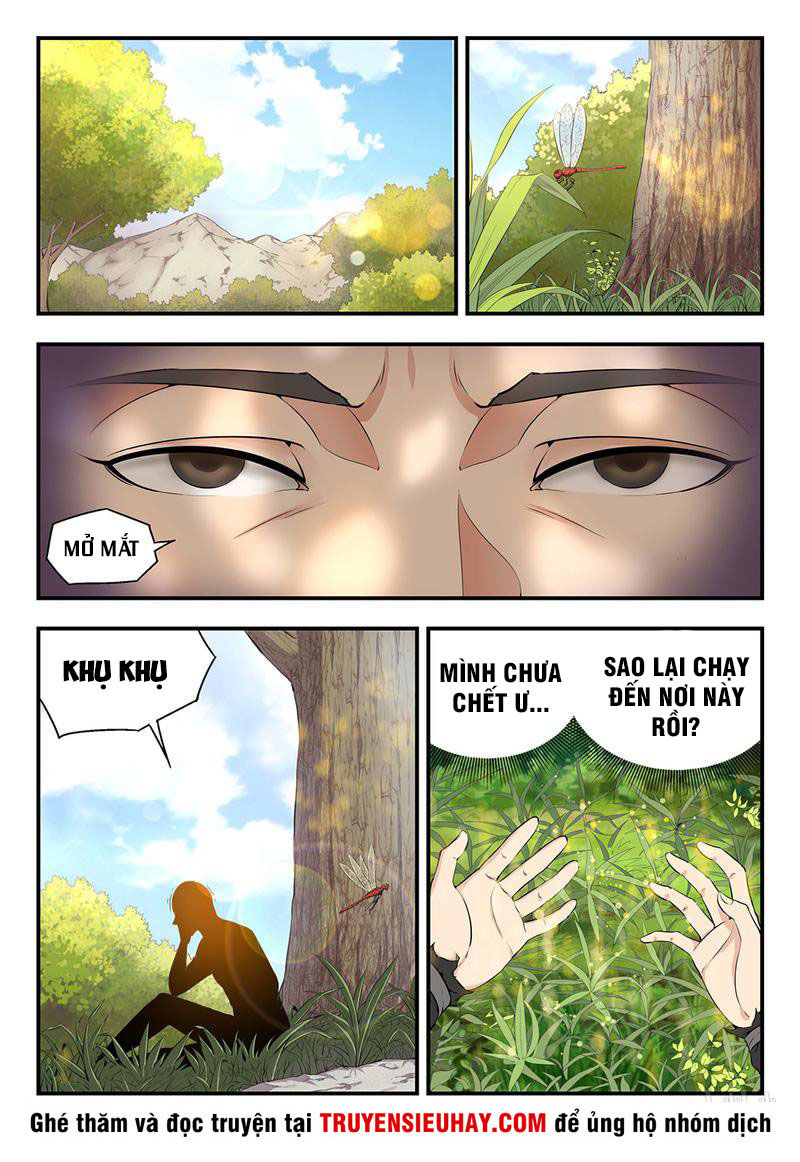 Côn thôn thiên hạ