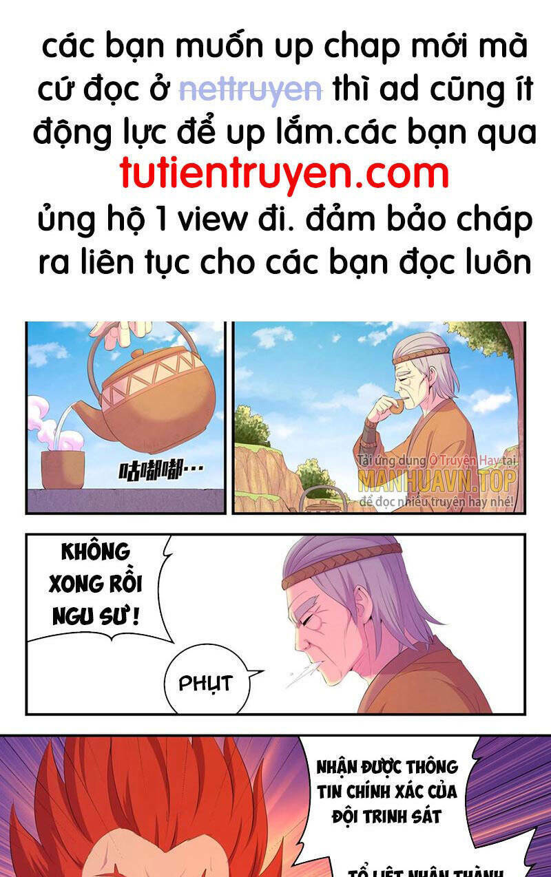 Côn thôn thiên hạ