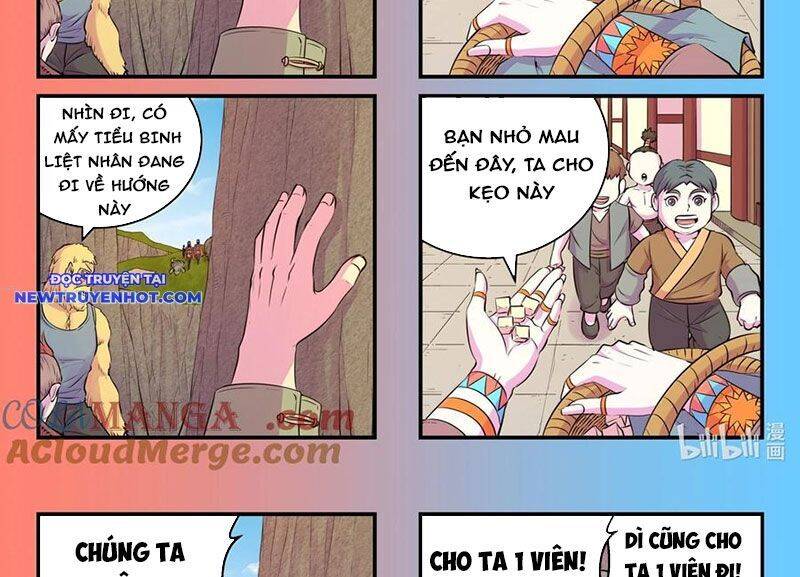 Côn thôn thiên hạ