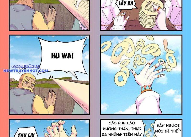 Côn thôn thiên hạ