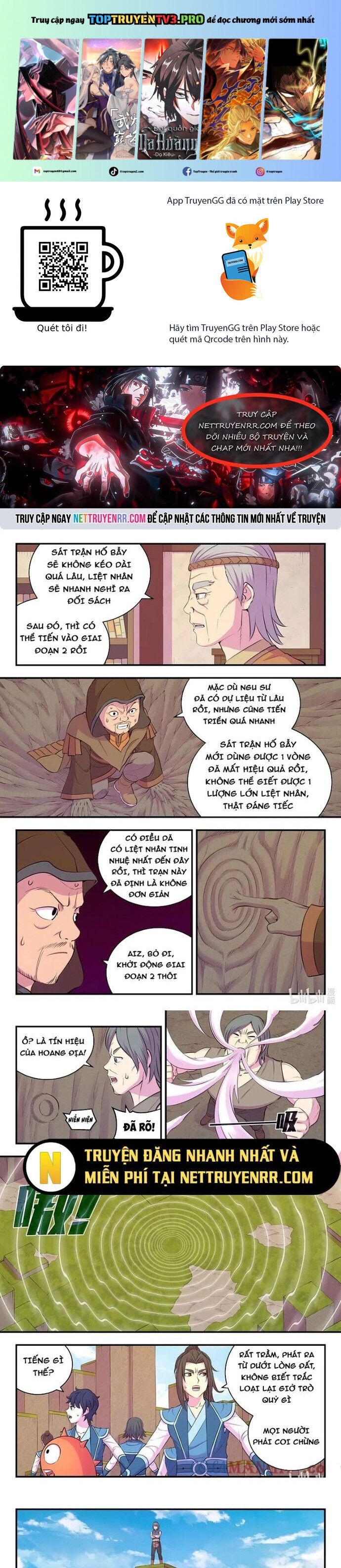 Côn thôn thiên hạ