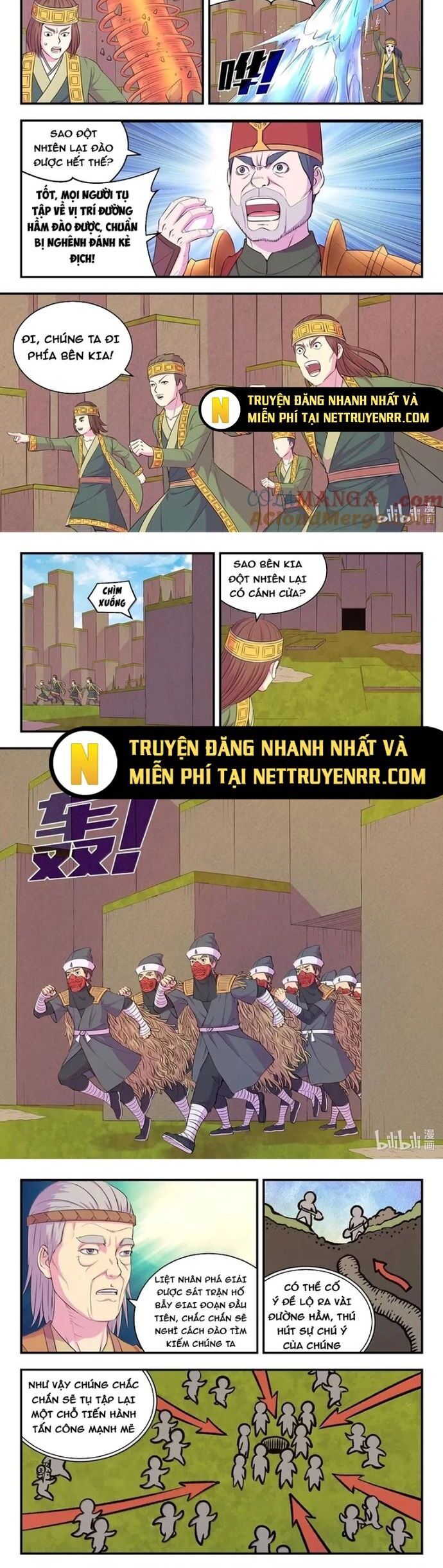 Côn thôn thiên hạ