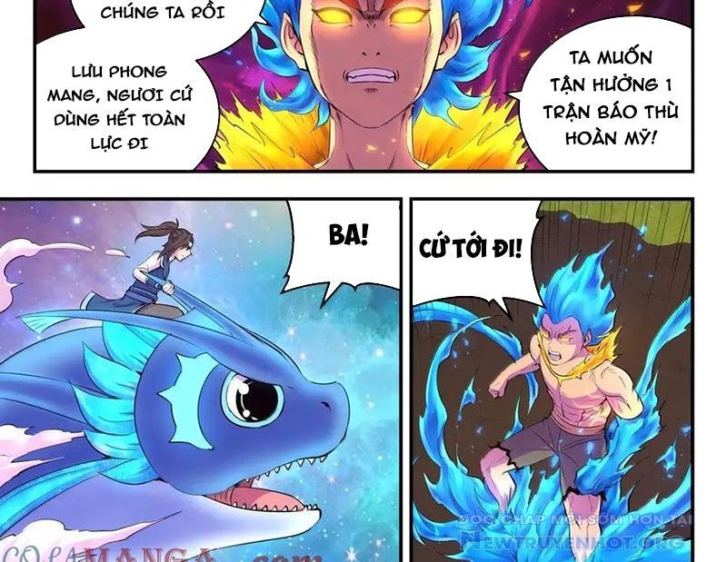 Côn thôn thiên hạ
