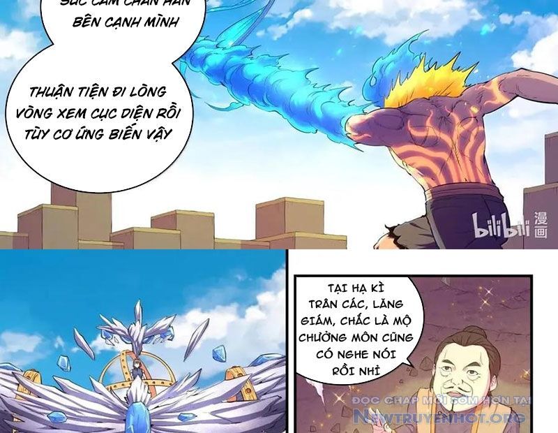 Côn thôn thiên hạ