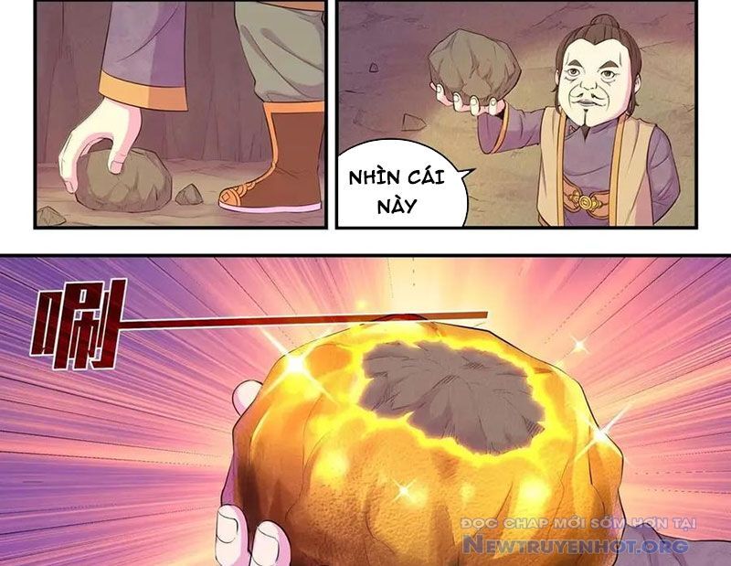 Côn thôn thiên hạ