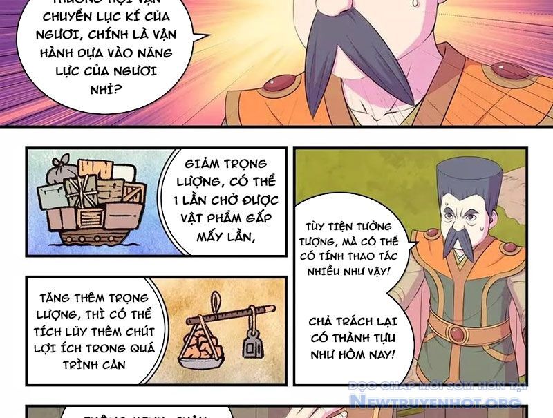 Côn thôn thiên hạ