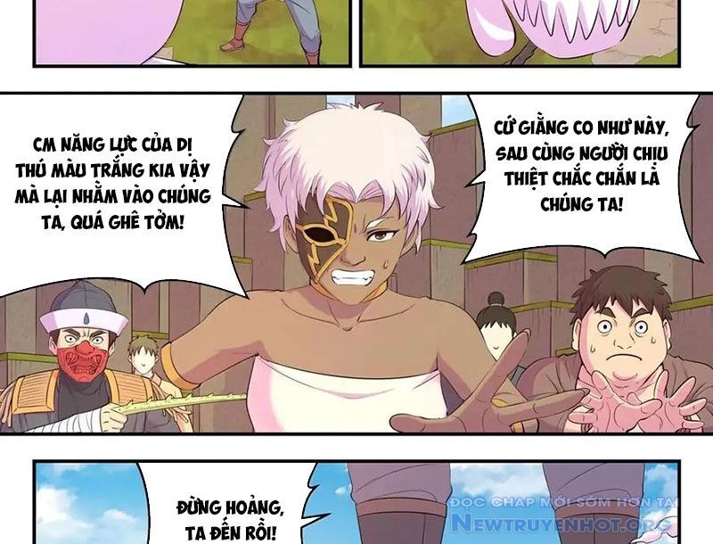 Côn thôn thiên hạ
