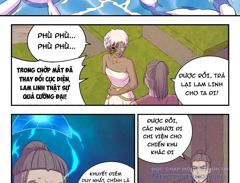 Côn thôn thiên hạ