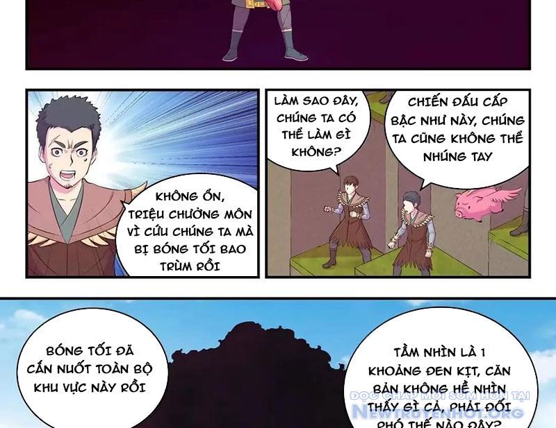Côn thôn thiên hạ