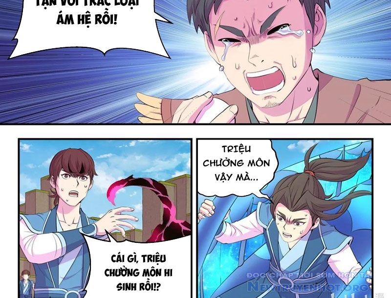 Côn thôn thiên hạ