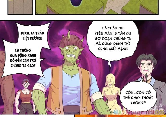 Côn thôn thiên hạ