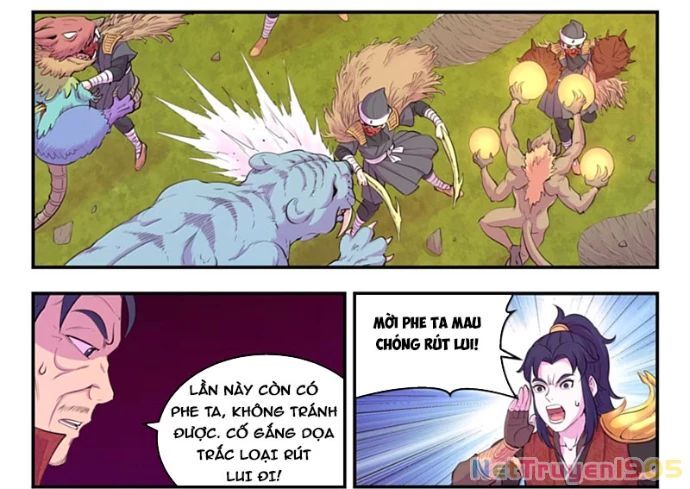 Côn thôn thiên hạ