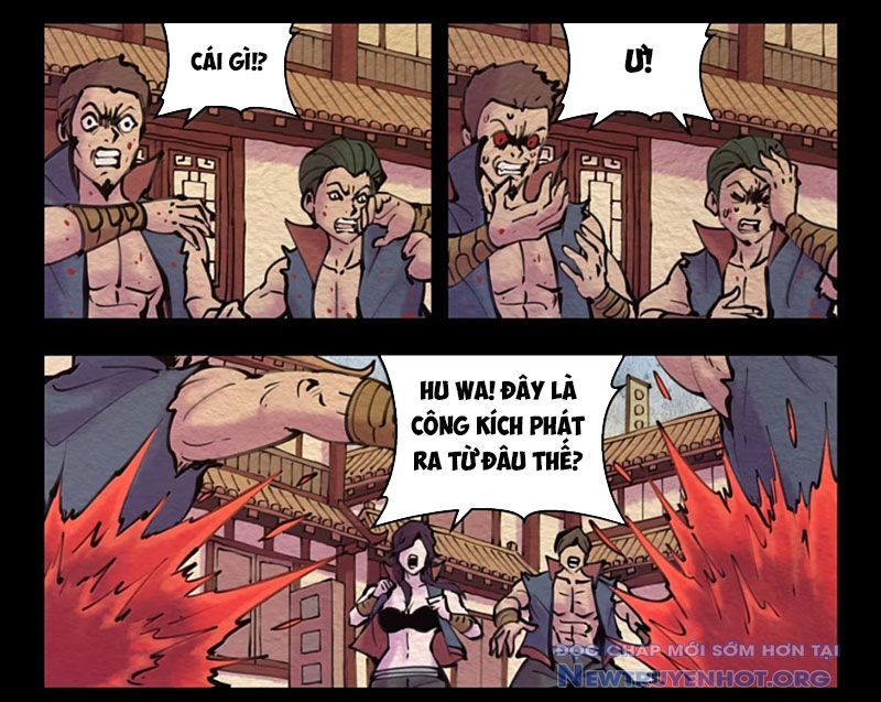 Côn thôn thiên hạ