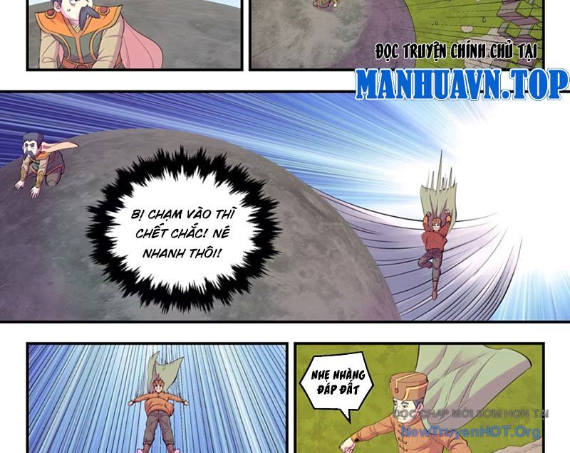 Côn thôn thiên hạ