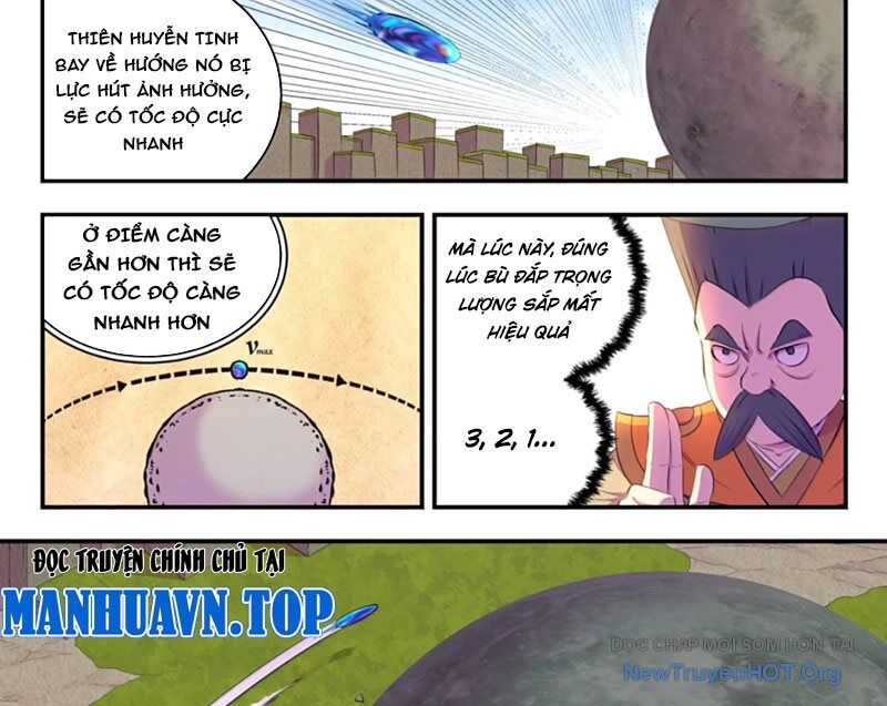 Côn thôn thiên hạ