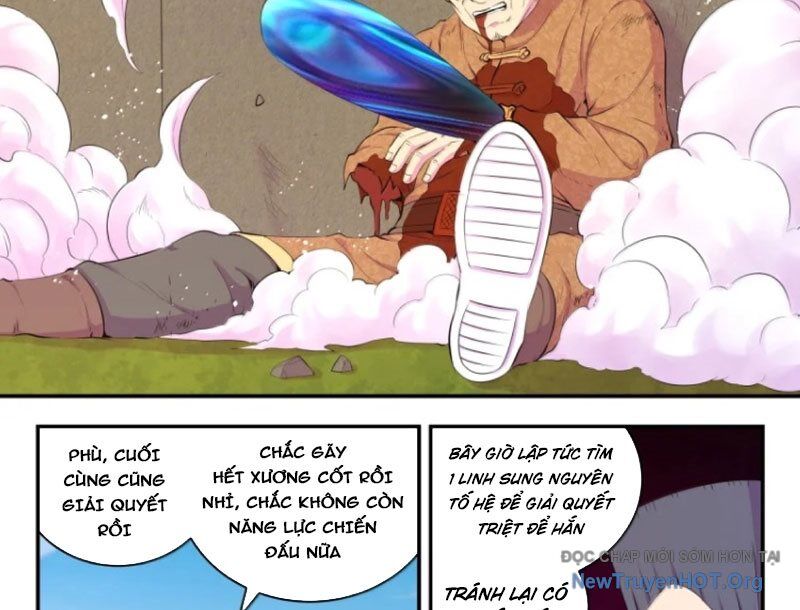 Côn thôn thiên hạ