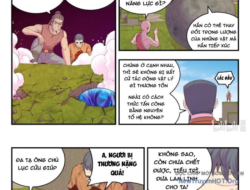 Côn thôn thiên hạ