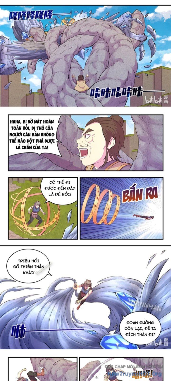 Côn thôn thiên hạ