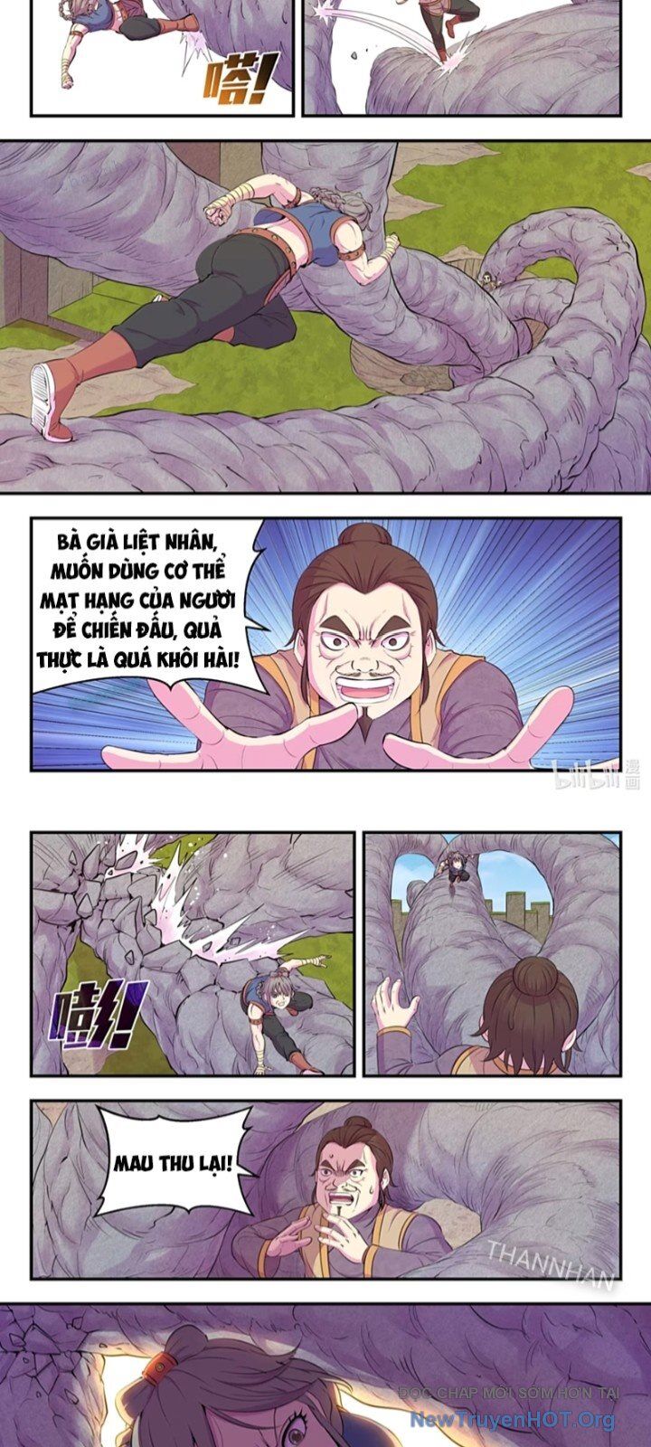 Côn thôn thiên hạ