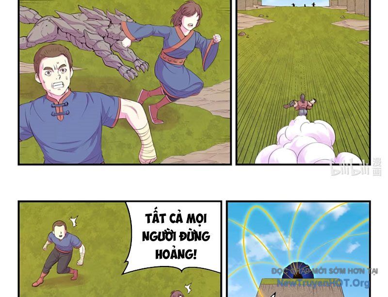 Côn thôn thiên hạ