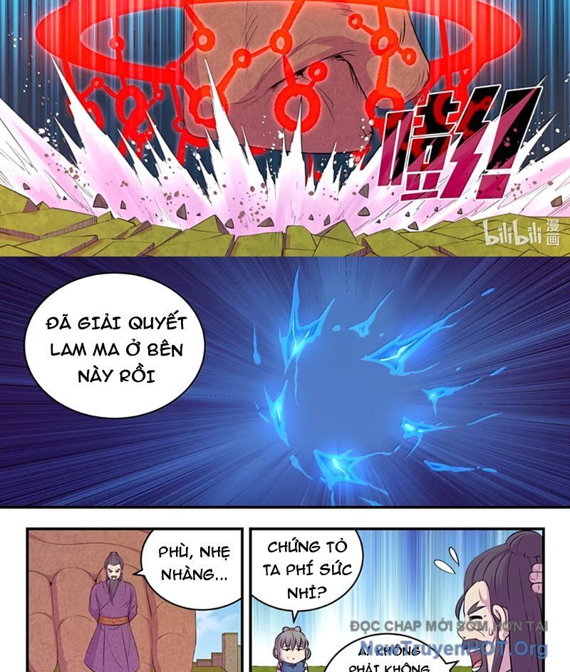 Côn thôn thiên hạ