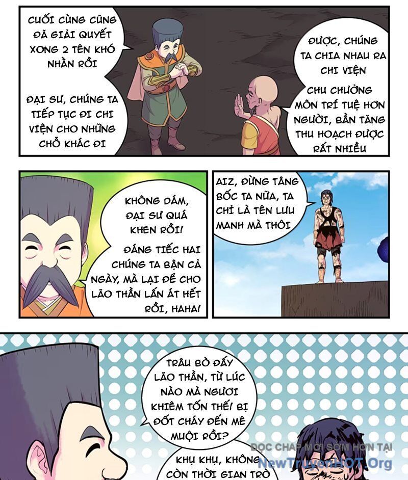 Côn thôn thiên hạ