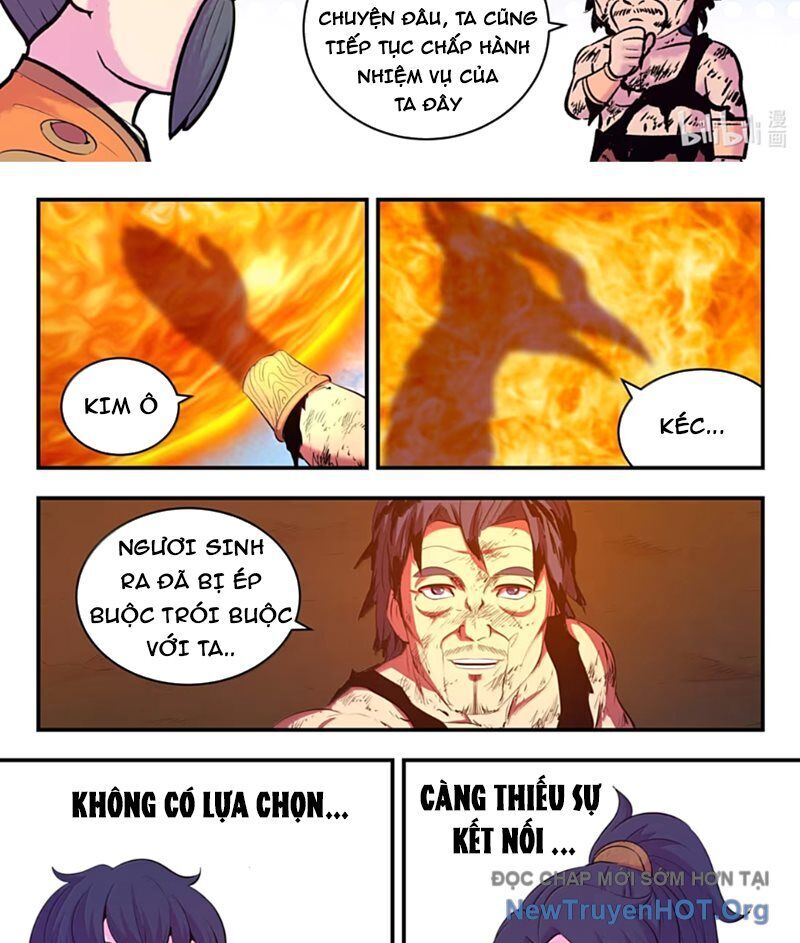 Côn thôn thiên hạ