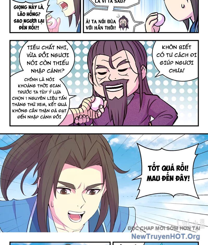 Côn thôn thiên hạ