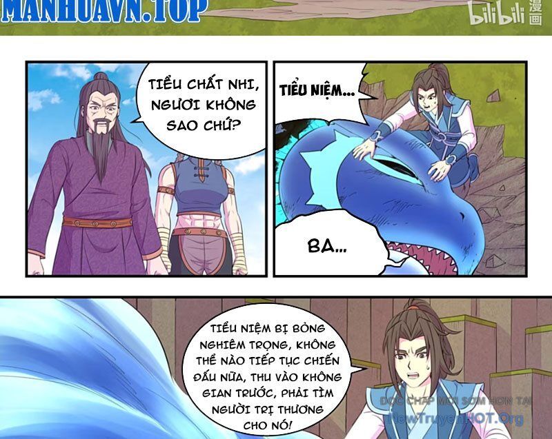 Côn thôn thiên hạ