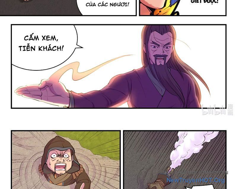 Côn thôn thiên hạ