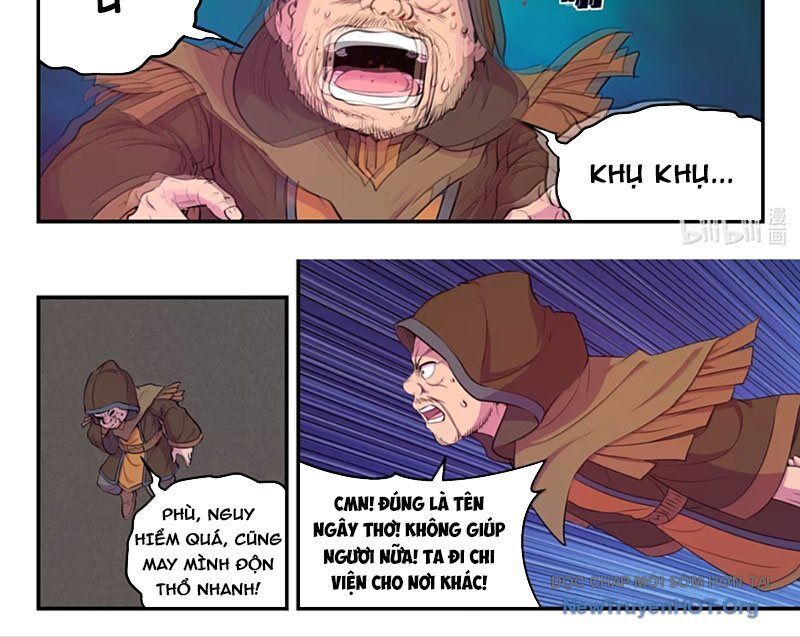 Côn thôn thiên hạ